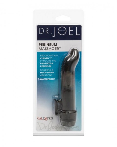 Dr Joel Kaplan Perineum Massager - Smoke - 4.5 Inch