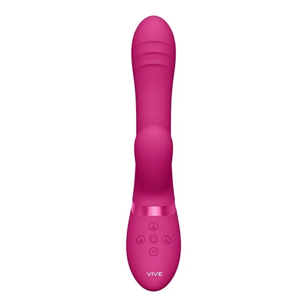 Vive Tani Pulse Wave G-Spot Rabbit Vibrator