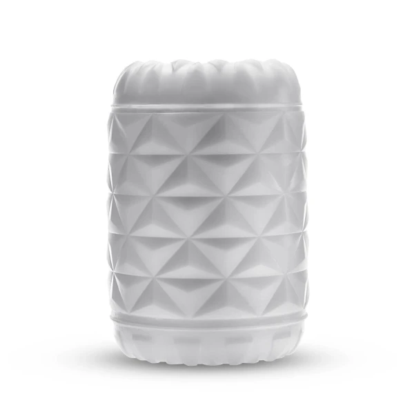 Rize Reakt Self-Lubricating Stroker White