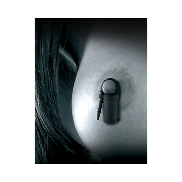 Fetish Fantasy Limited Edition Vibrating Silicone Nipple Teazers