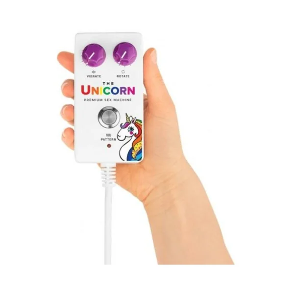 The Cowgirl Unicorn Premium Sex Machine