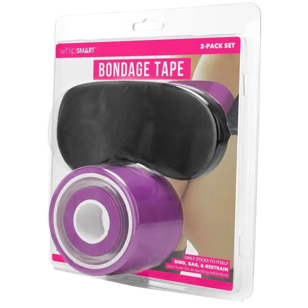 WhipSmart 100ft Bondage Tape