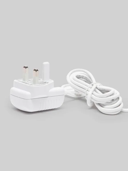 Bodywand Mains Powered WandPLUS Curved Vibrator — image 4 of 6