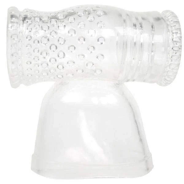 Male Masturbator Wand Attachment