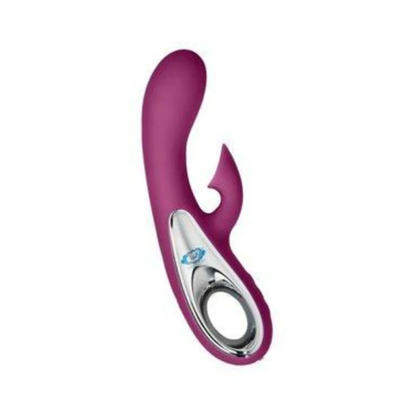 G Spot Vibrators: Pro Sensual Air Touch IV G-Spot Dual Function Clitoral Suction Rabbit