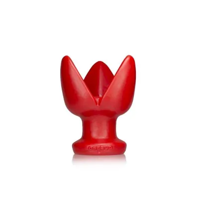Rosebud 1 Hole Opener Red 4 5 Inch