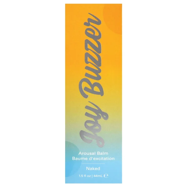 Joy Buzzer - Naked - 1.5 Fl. Oz.- 44ml