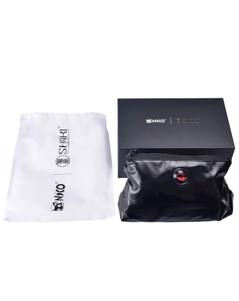 Bondage Kit - Scorpio - Black