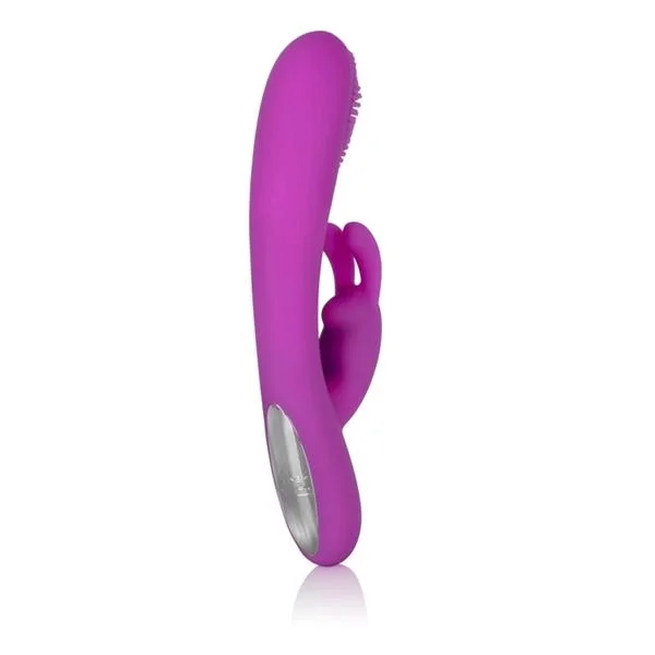 Embrace Massaging G Rabbit Purple Vibrator — image 6 of 16