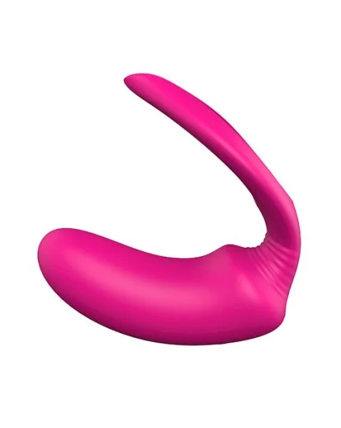 Vibrating Probe - Hot Pink - 3.5 Inch