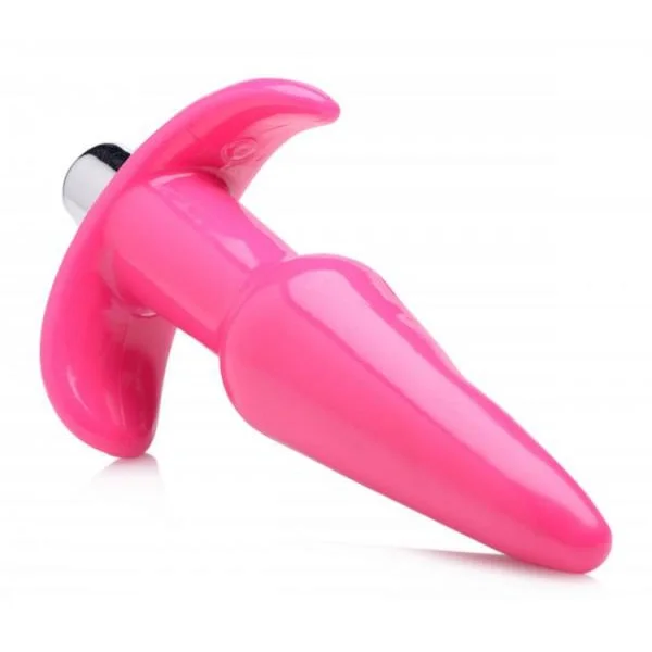 Frisky Smooth Vibrating Anal Plug