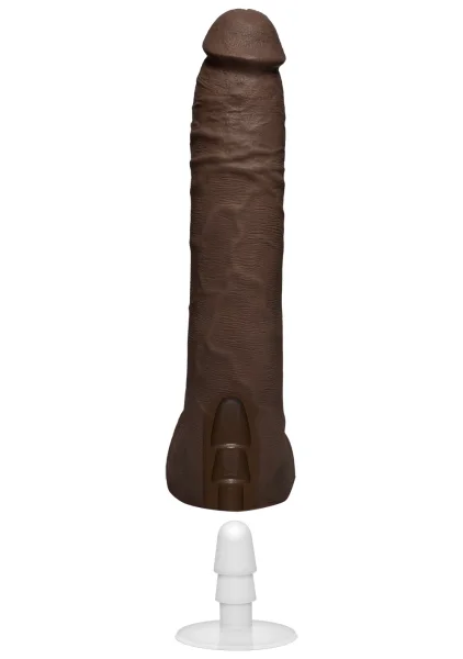Signature Cocks - Jax Slayher - 10 Inch Ultraskyn Cock With Removable Vac-U-Lock Suction Cup