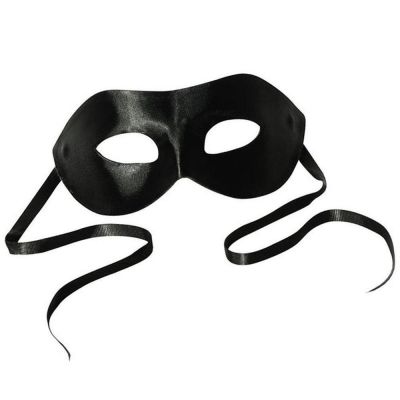 Midnight Satin Mask D