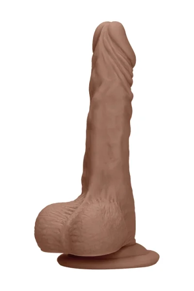 RealRock Realistic 10" Dildo with Suction Cup