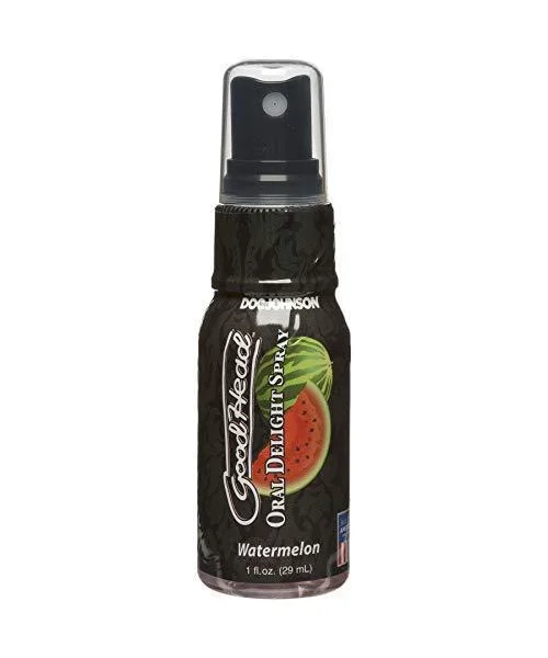 Good head oral delight spray