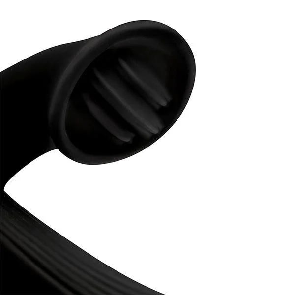 Wonder Vibes 7X Bendable Silicone Clit Stim Vibe