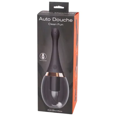 Automatic Anal Douche