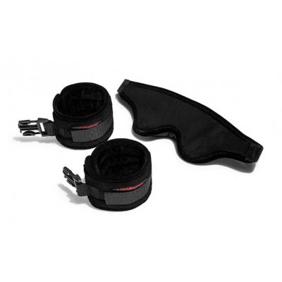 Plush Tease Kit Black