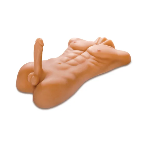 F-ck Me Silly Dude! Mega Masturbator Beige — image 8 of 12