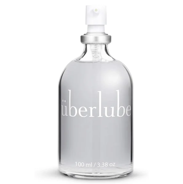 Überlube - Silicone Based Lubricant With Vitamin E