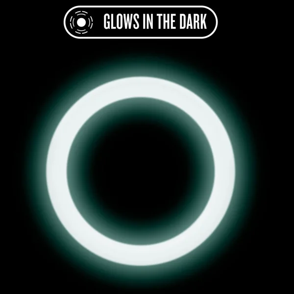 Performance Silicone Glo Pro Cock Ring By Blush Novelties - White Glow — image 10 of 10