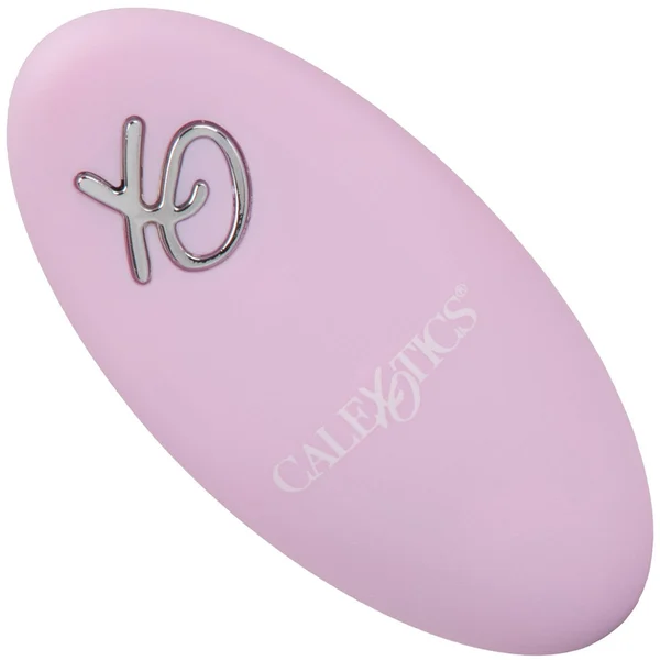Venus Butterfly Silicone Remote Venus "G" Dual Stimulation Vibrator By CalExotics — image 8 of 8
