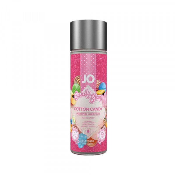 Jo H20 Flavored Candy Shop Cotton Candy 2oz