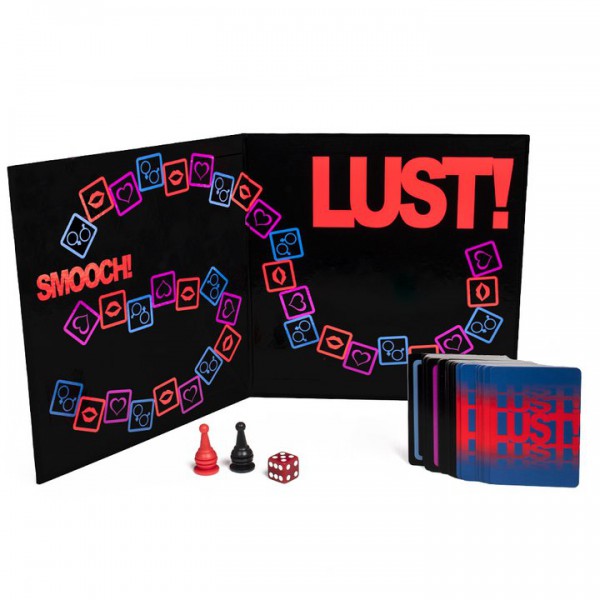 Lust! Board Game