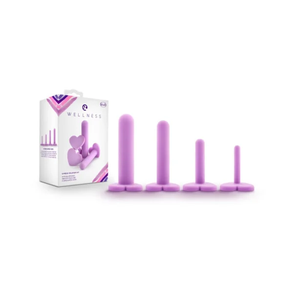 Wellness Dilator Kit Purple 4 Pieces — image 9 of 14