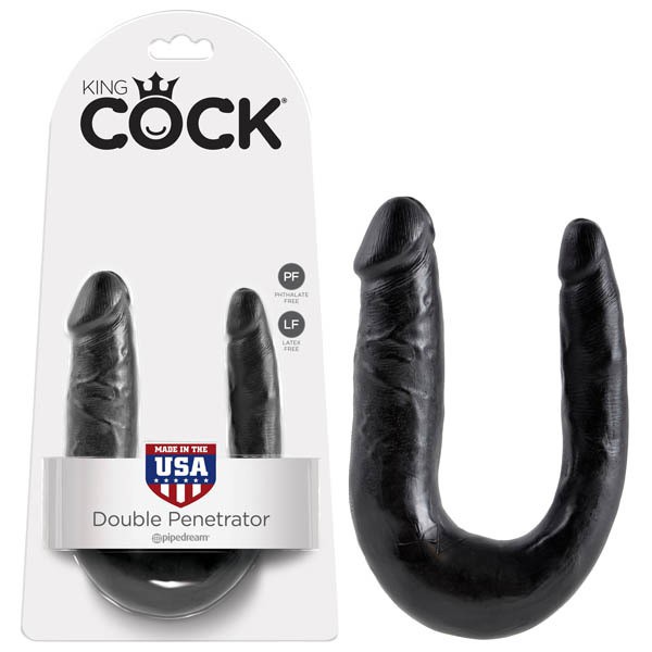 Small Double Trouble Cocks