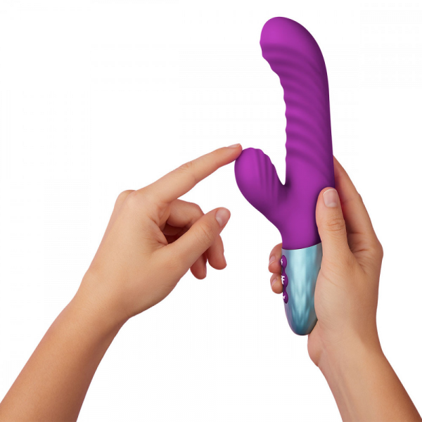 Femme Funn DELOLA Dual Density Rabbit Vibrator