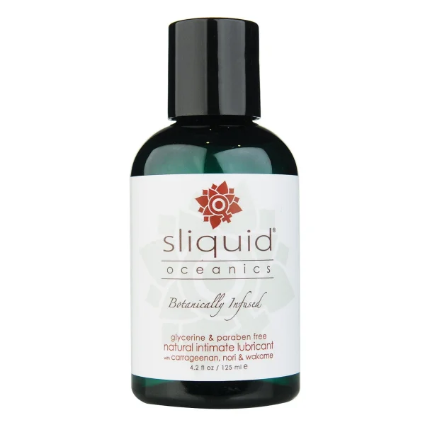 Sliquid Organics Oceanics