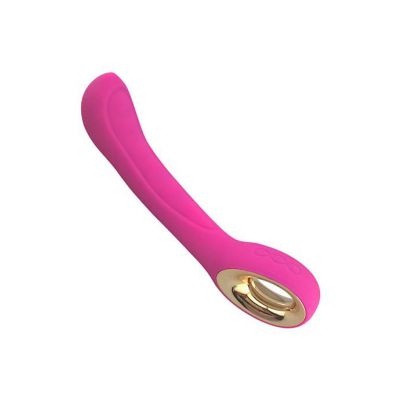 Belinda G spot Vibrator Pink 9 4 Inch
