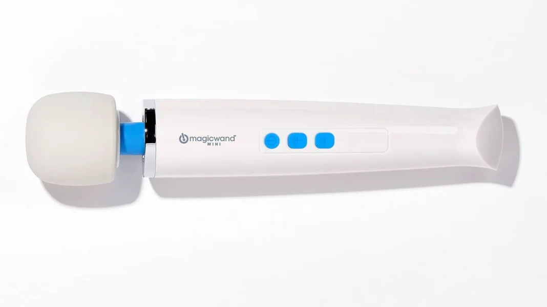 Magic Wand Mini - White