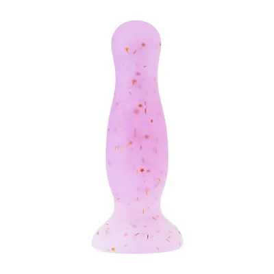 Play Constellation Anal Plug With Star Glitter