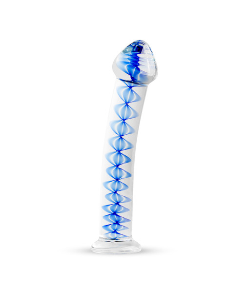 Glass Dildo No. 4