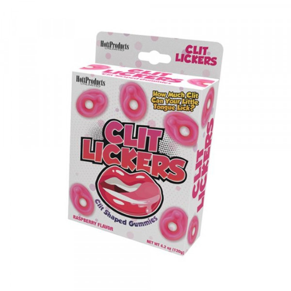 Clit Licker-vagina Shaped Gummies