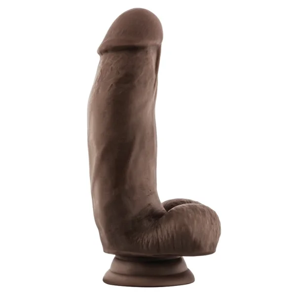 XX Axiom 7" Dildo in Chocolate