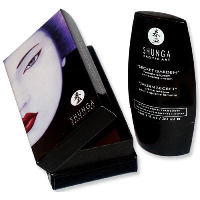 Secret Garden Enhancing Cream Secret Garden