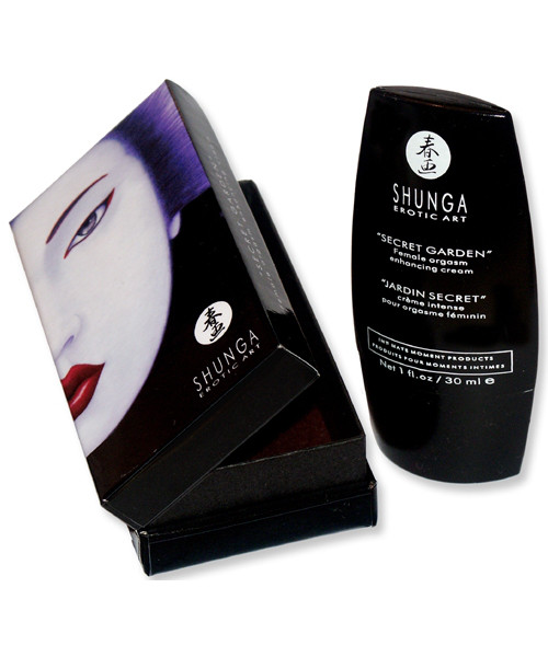 Secret Garden Enhancing Cream Secret Garden