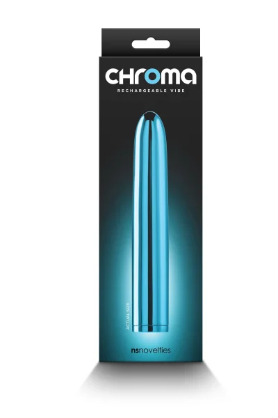 Chroma - 7 Inch Vibe - Teal