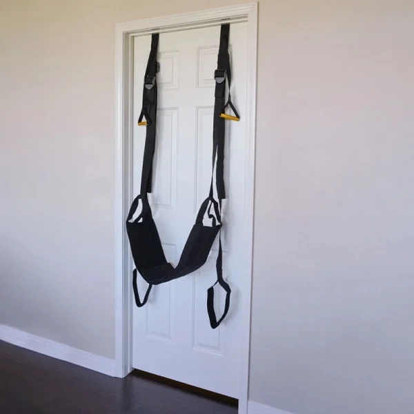 Door Jam Sex Sling - Deluxe Edition