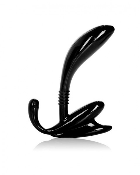 California Exotic Apollo Universal 4.5" Curved Prostate Probe