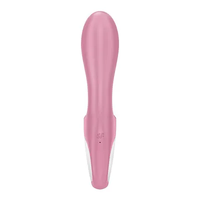 Satisfyer Air Pump Bunny 2 Inflatable Rabbit Vibrator