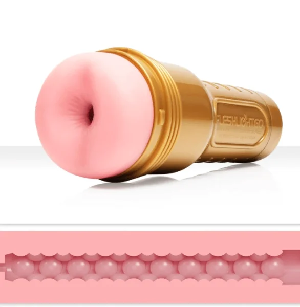 Fleshlight GO Stamina Training Unit - Butt
