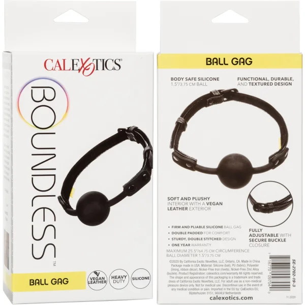 Boundless Ball Gag