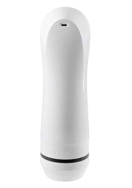 Zero Tolerance Stroking Buddy Rechargeable Thrusting Penis Masturbator