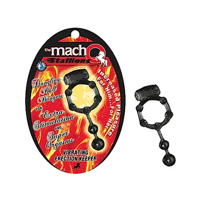 Macho Vibrating Erection Keeper