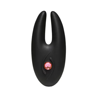 Body Bling Breathless Rechargeable Mini Vibe Pink 4 Inch