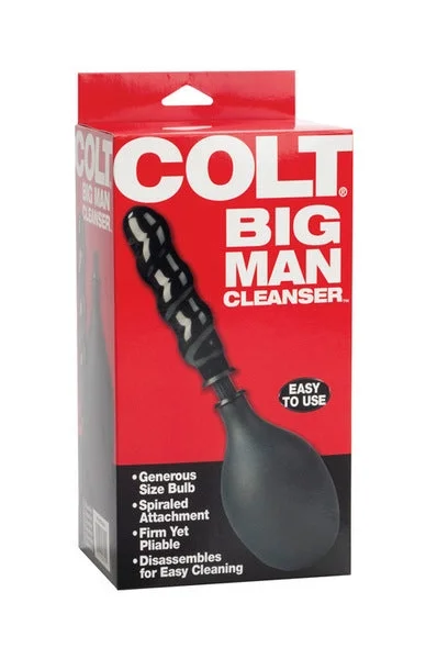 COLT Big Man Cleanser